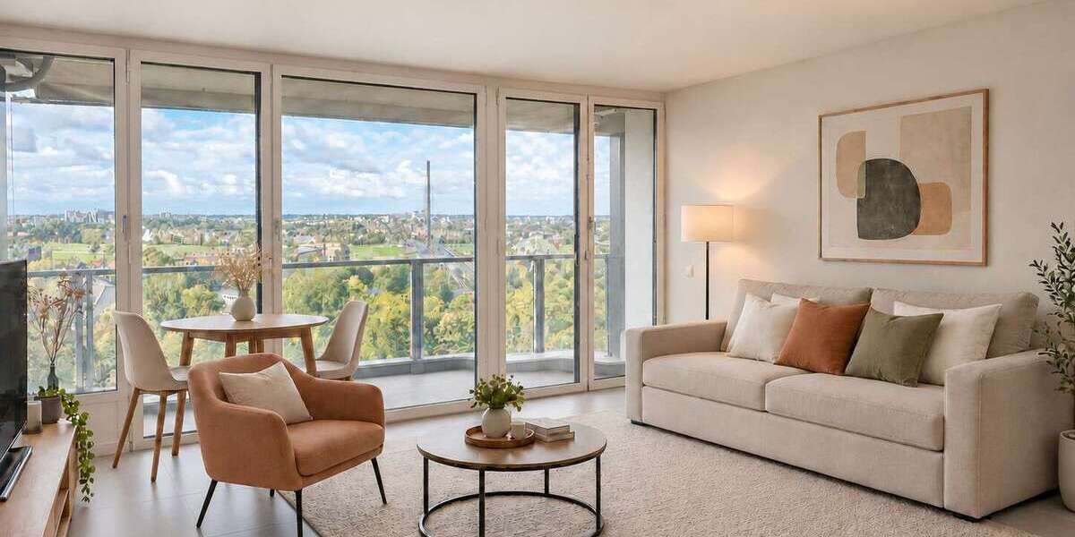 Etagenwohnung Düsseldorf Pempelfort - 1 Zimmer, 43 m&sup2;, 840&euro; | Angebot:27686729