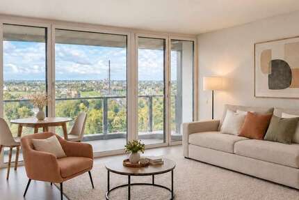 Wohnung Düsseldorf Pempelfort - 1 Zimmer, 43 m&sup2;, 840&euro; | Angebot:27686729