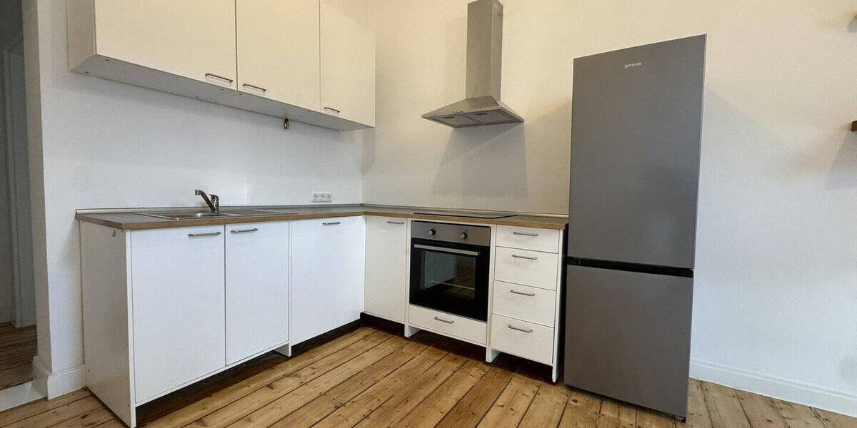 Etagenwohnung Düsseldorf Flingern Nord - 4 Zimmer, 95 m&sup2;, 1.795&euro; | Angebot:26624891