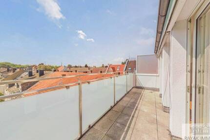 Wohnung Düsseldorf Benrath - 2 Zimmer, 67 m&sup2;, 800&euro; | Angebot:26695624