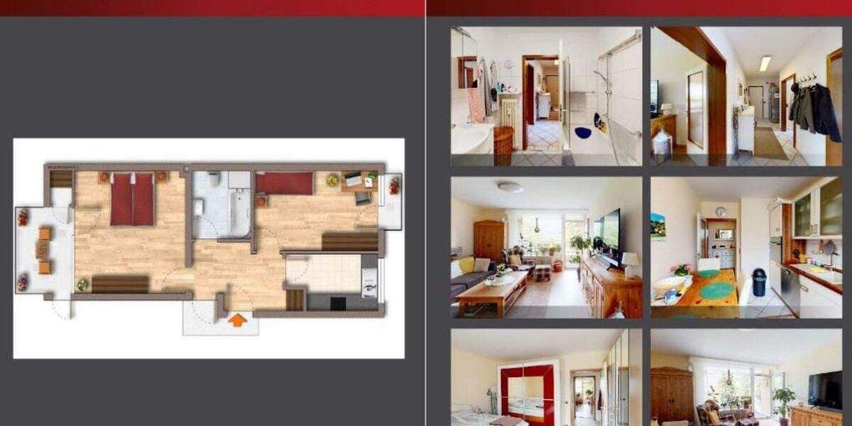 Mehrfamilienhaus, Wohnhaus Wuppertal Elberfeld - 1 Zimmer, 711 m&sup2;, 1.950.000&euro; | Angebot:24791739