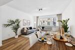 Etagenwohnung Düsseldorf Pempelfort - 3 Zimmer, 90 m&sup2;, 424.800&euro; | Angebot:26402428