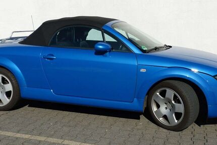 Audi TT 70.500 km 12.650 € Remscheid 42897