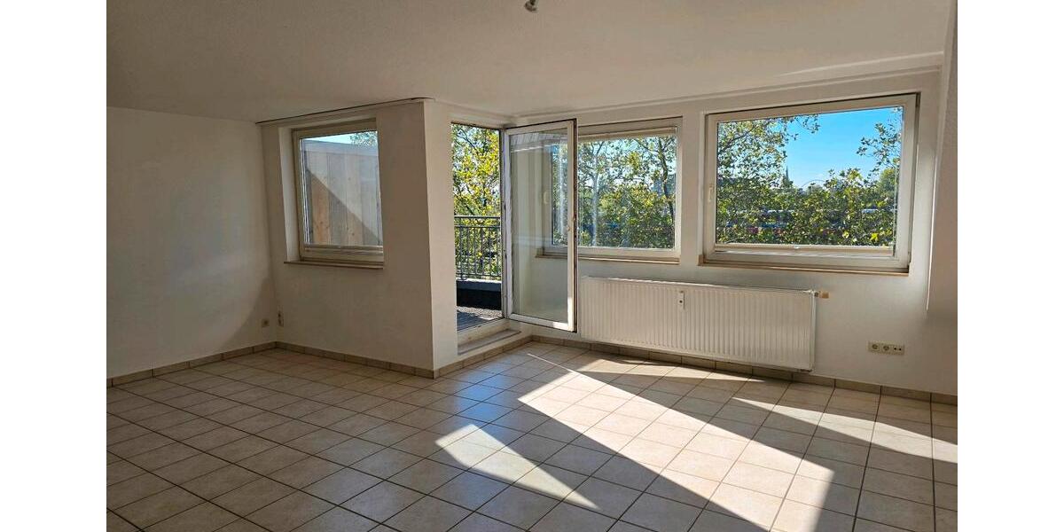 Dachgeschoßwohnung Köln Kalk - 2 Zimmer, 70 m&sup2;, 1.150&euro; | Angebot:27617474
