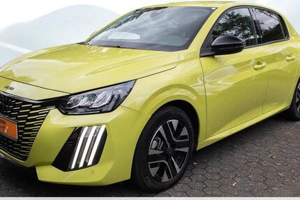 Peugeot 208 14.759 km 16.850 &euro; Solingen 42697