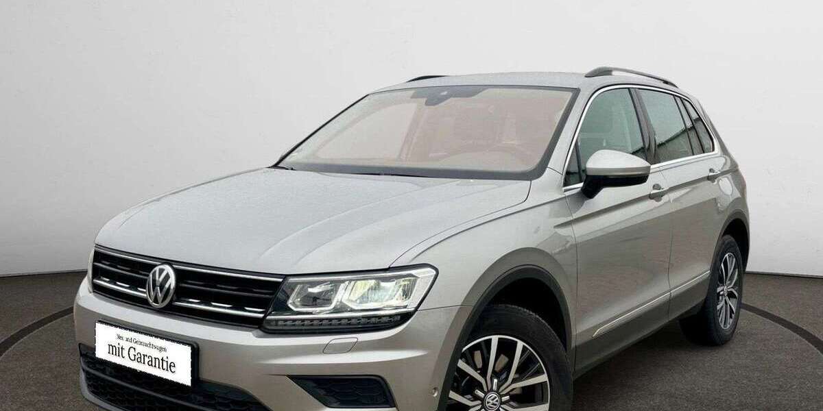 VW Tiguan 111.639 km 19.999 € Köln 50829