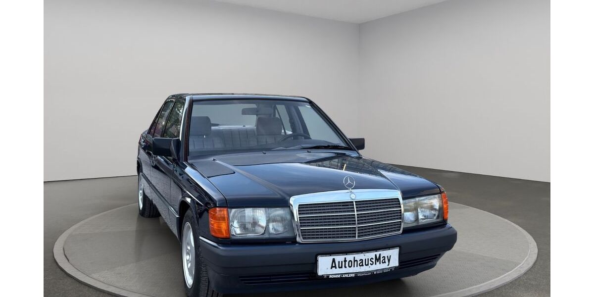 Mercedes-Benz 190 125.950 km 9.950 &euro; Köln 50674