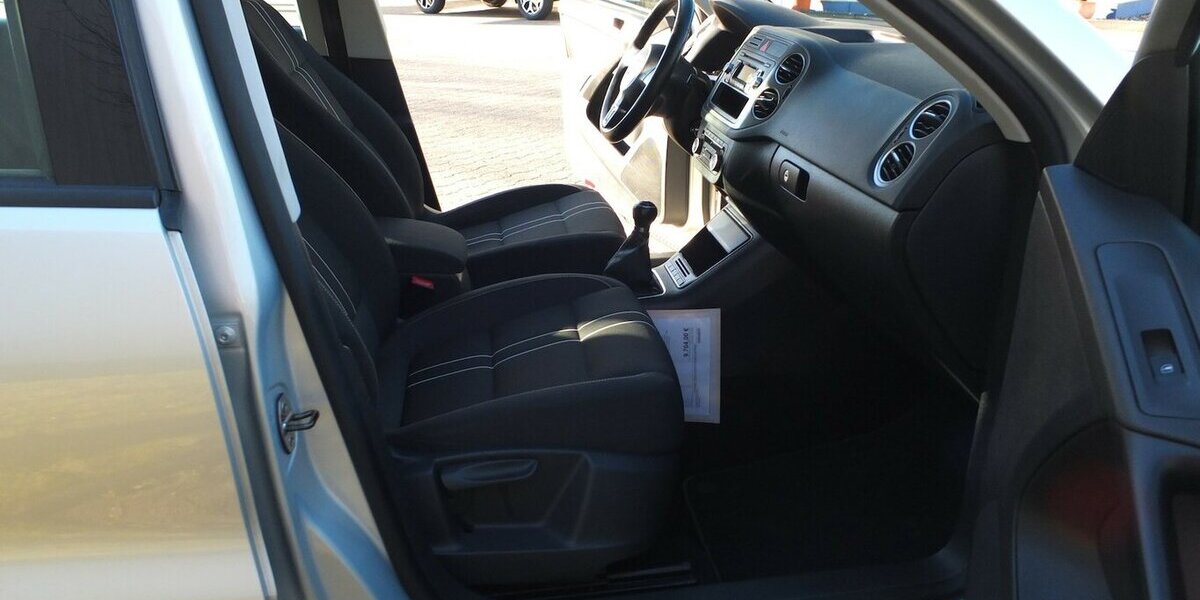 VW Tiguan 1.4 TSi FREESTYLE orig ATM 68.108 km ! 147.540 km 7.908 &euro; Köln 50858