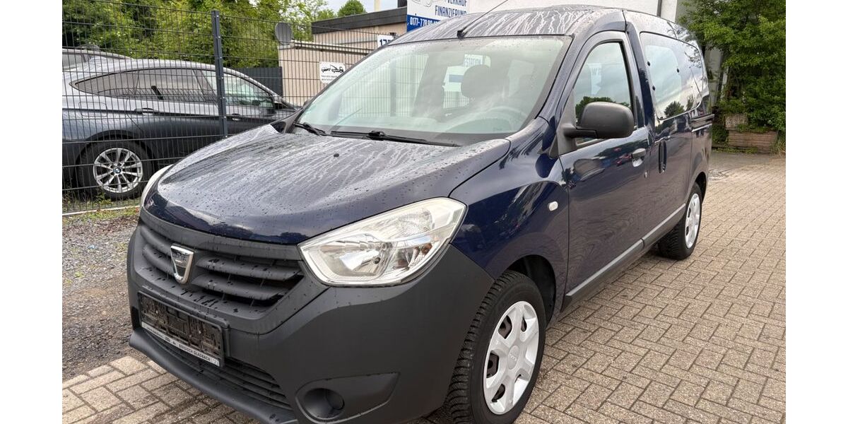 Dacia Dokker 31.700 km 8.990 &euro; Bergisch Gladbach 51469