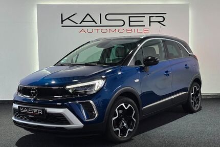 Opel Crossland (X)