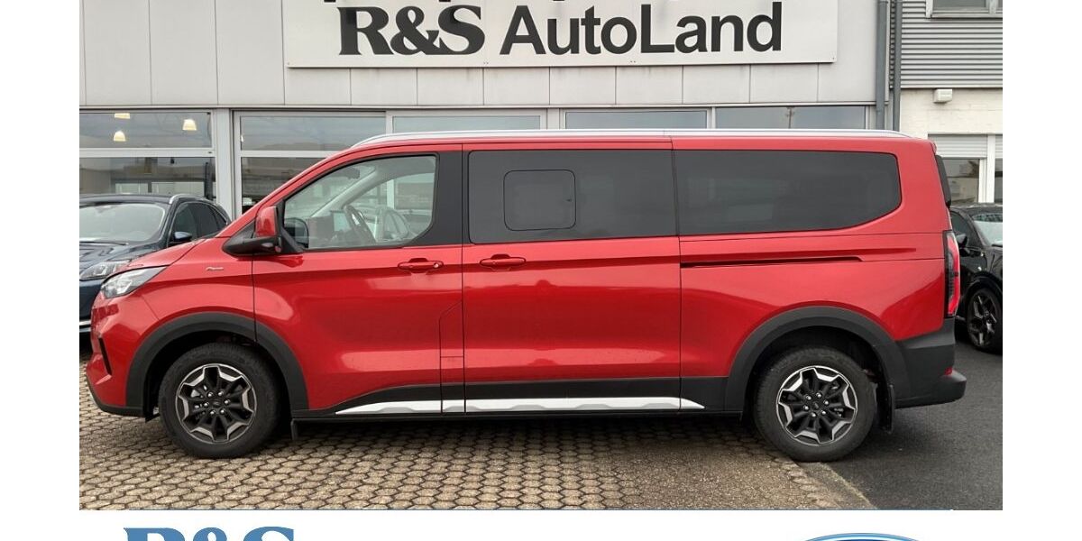 Ford Tourneo Custom 25.000 km 56.880 &euro; Pulheim 50259