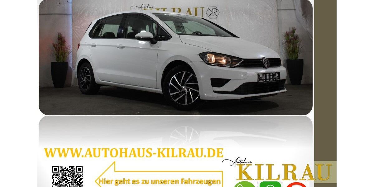 VW Golf Sportsvan 98.400 km 9.999 &euro; Mettmann 40822