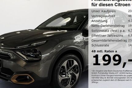 Citroen C4 19.963 km 22.950 &euro; Düsseldorf 40233