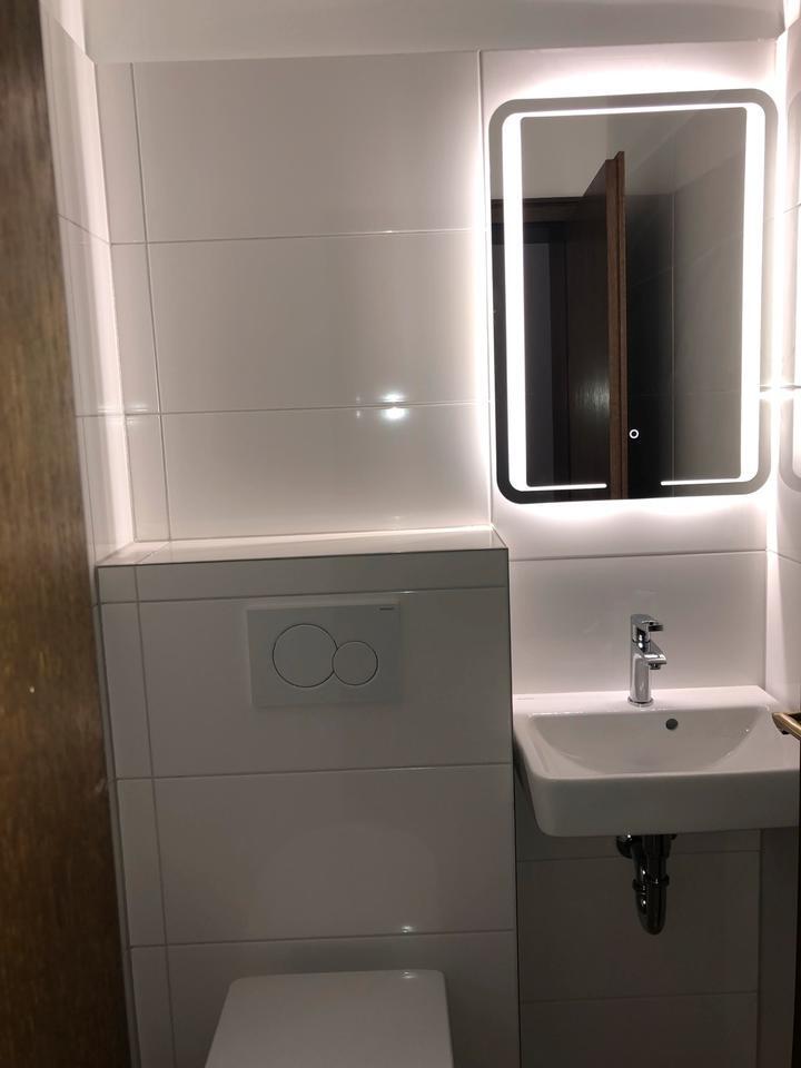 Hochwertig renovierte 3-Zimmer-Wohnung mit unverbaubarem Ausblick