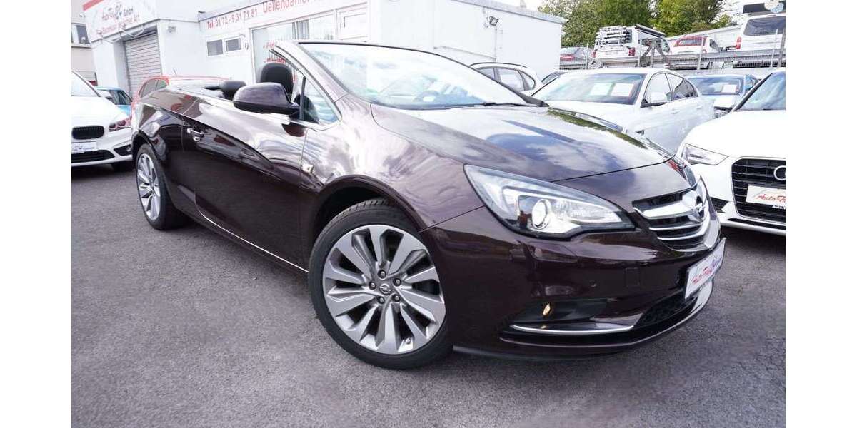 Opel Cascada 54.000 km 12.990 € Wuppertal 42109