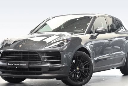 Porsche Macan 86.350 km 56.900 &euro; Solingen 42653