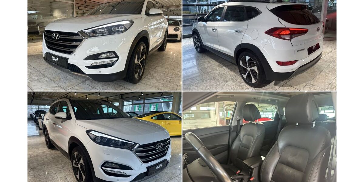 Hyundai TUCSON 113.531 km 13.980 € Remscheid 42897