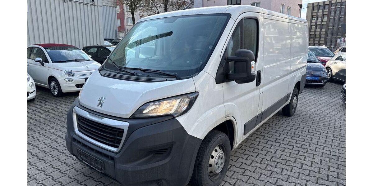Peugeot Boxer 61.282 km 17.990 &euro; Wuppertal 42285