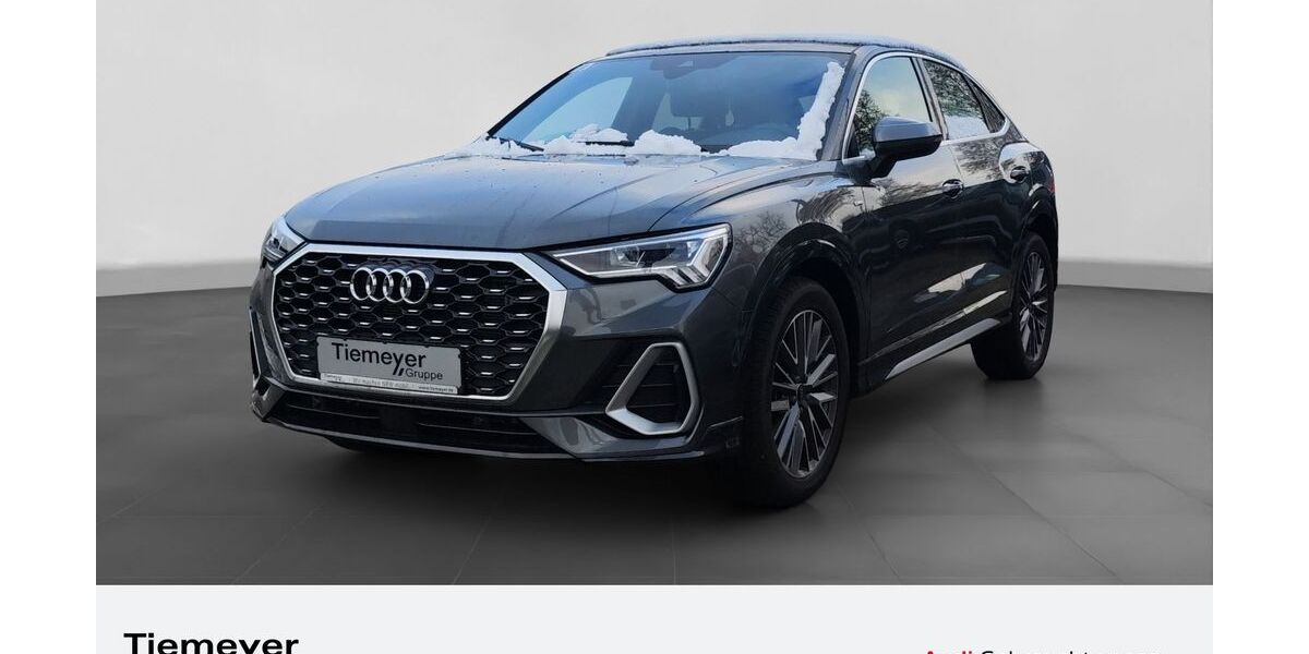 Audi Q3 12.000 km 43.870 € Remscheid 42897