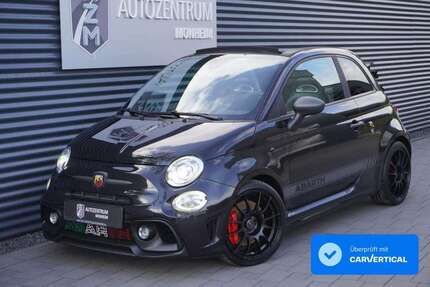 Abarth 595 Competizione 56.000 km 18.590 &euro; Monheim am Rhein 40789