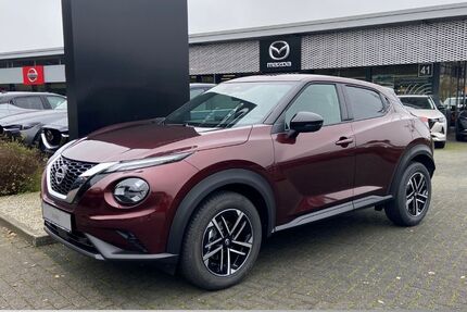 Nissan Juke 2.303 km 24.598 &euro; Monheim 40789