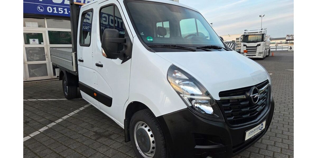 Opel Movano 97.000 km 16.900 &euro; Pulheim 50259