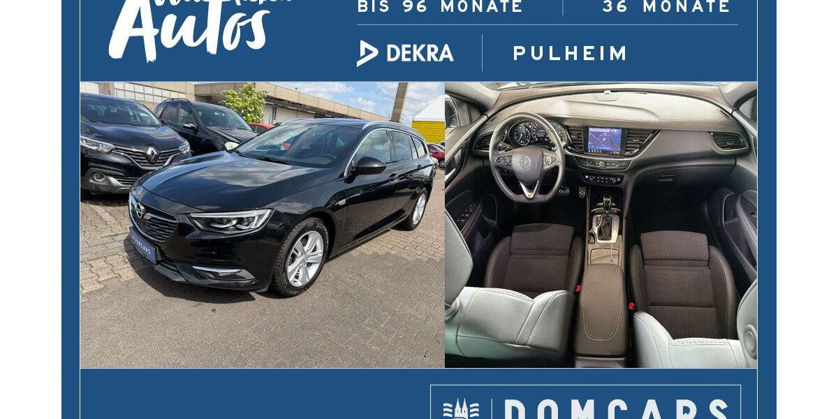 Opel Insignia 78.500 km 15.699 &euro; Pulheim 50259