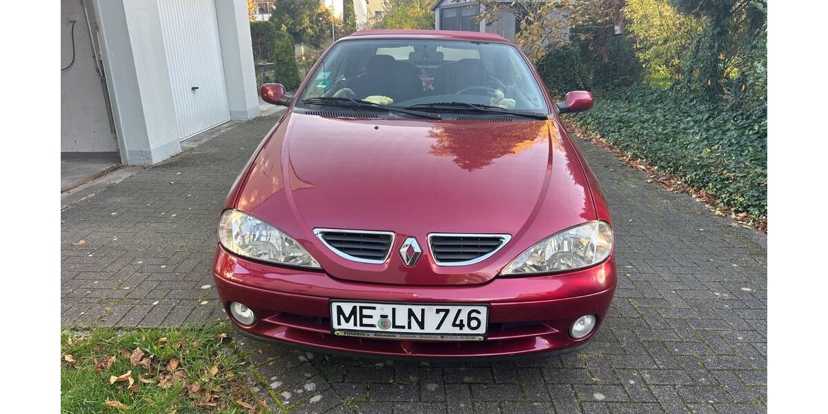 Renault Megane 145.000 km 2.222 € Monheim 40789