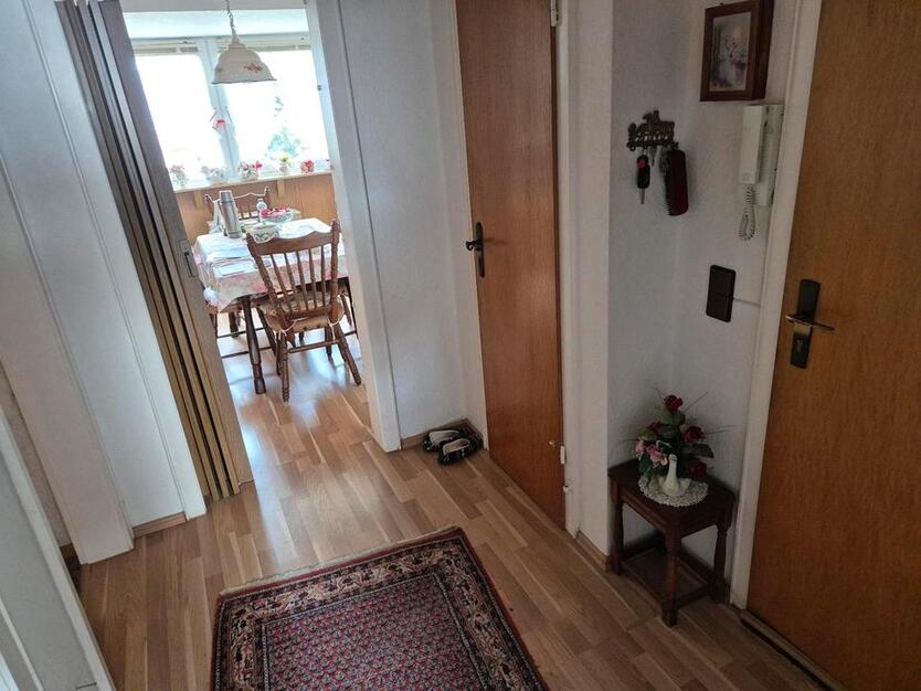 Schöne Wohnung zu verkaufen