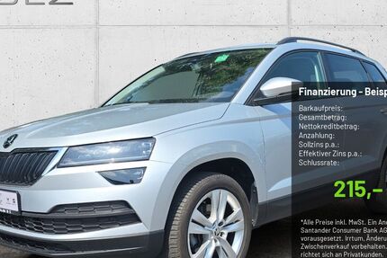 Skoda Karoq 89.877 km 19.990 &euro; Pulheim-Brauweiler 50259