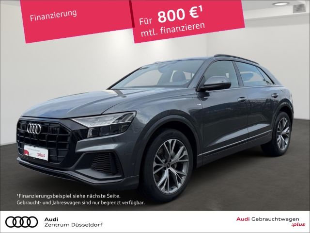 Audi Q8 77.171 km 57.890 € Düsseldorf 40233