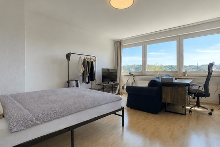 Wohnung Wuppertal Dornap - 1 Zimmer, 34 m&sup2;, 280&euro; | Angebot:27009995