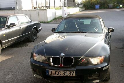 BMW Z3 150.000 km 9.999 &euro; Mettmann 40822