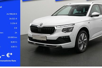 Skoda Kamiq 23.480 km 26.980 € Leverkusen 51379