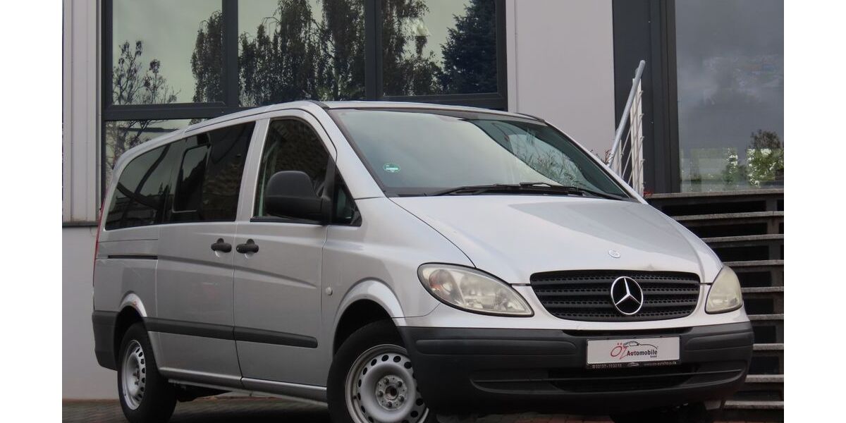 Mercedes-Benz Vito 143.954 km 11.900 &euro; Neuss 41469