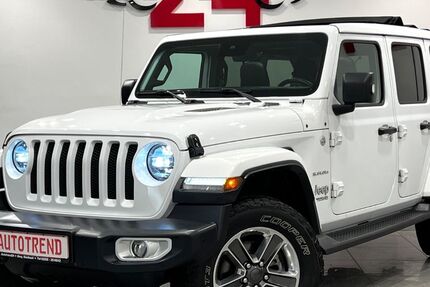 Jeep Wrangler 68.000 km 43.900 &euro; Bergisch Gladbach 51469