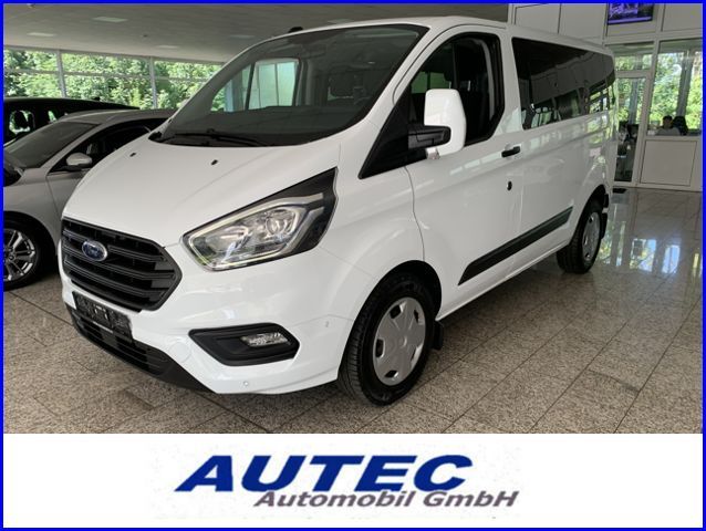 Ford Transit Custom 77.600 km 22.985 € Wuppertal 42329