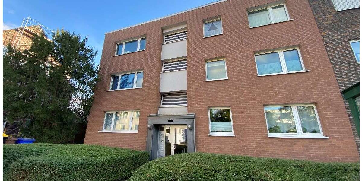 Etagenwohnung Hilden Kalstert - 2 Zimmer, 59 m&sup2;, 215.000&euro; | Angebot:24966435