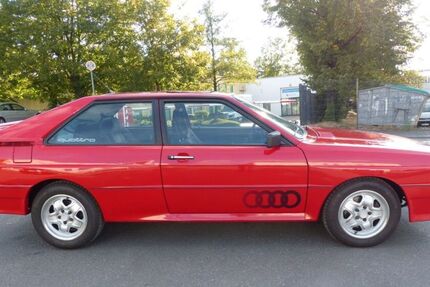 Audi quattro