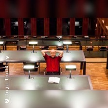 Horst Evers - So gesehen natürlich lustig 15.02.2026 Berliner Kabarett-Theater Die Wühlmäuse