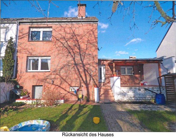 Erdgeschoßwohnung Leverkusen Bürrig - 3 Zimmer, 82 m&sup2;, 1.140&euro; | Angebot:26582035