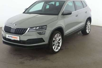 Skoda Karoq 106.164 km 17.510 € Essen 45141