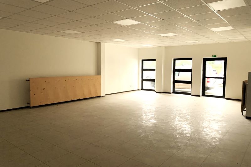 Vielseitige und flexible Büro-Praxisräume in Wülfrath zimmer