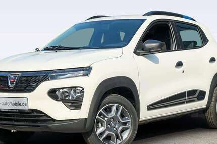 Dacia Spring 3.637 km 11.888 € Wuppertal 42109