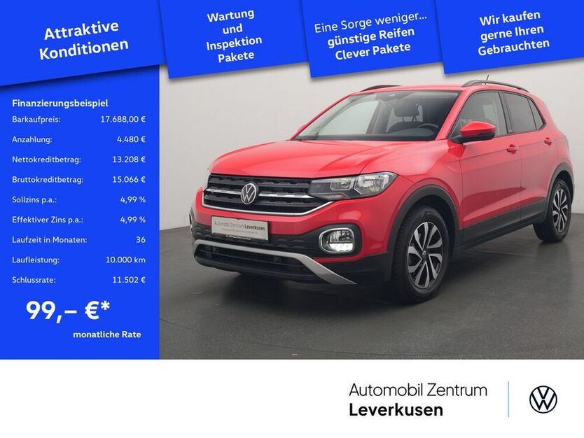 T-Cross