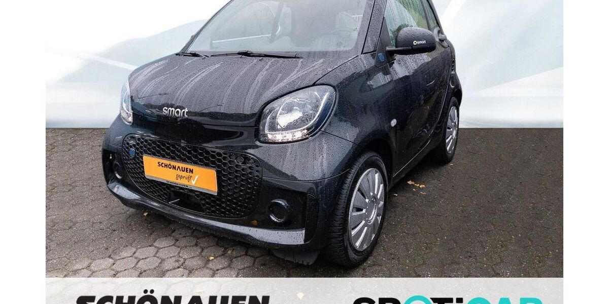 Smart ForTwo 22.246 km 9.650 &euro; Solingen 42697