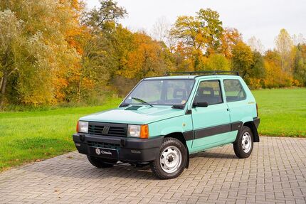 Fiat Panda 82.000 km 15.900 € Düsseldorf 40233
