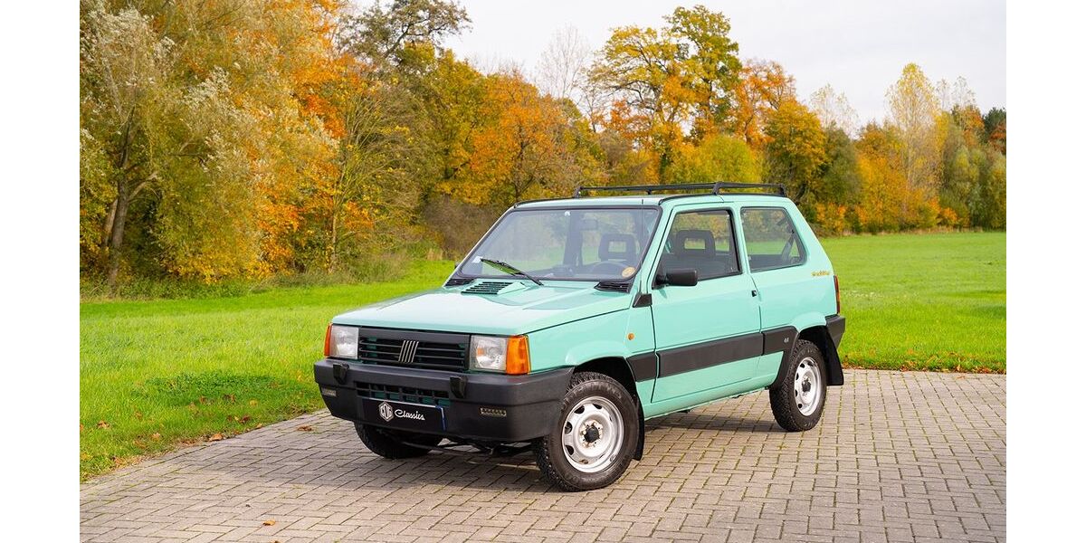 Fiat Panda 82.000 km 15.900 € Düsseldorf 40233