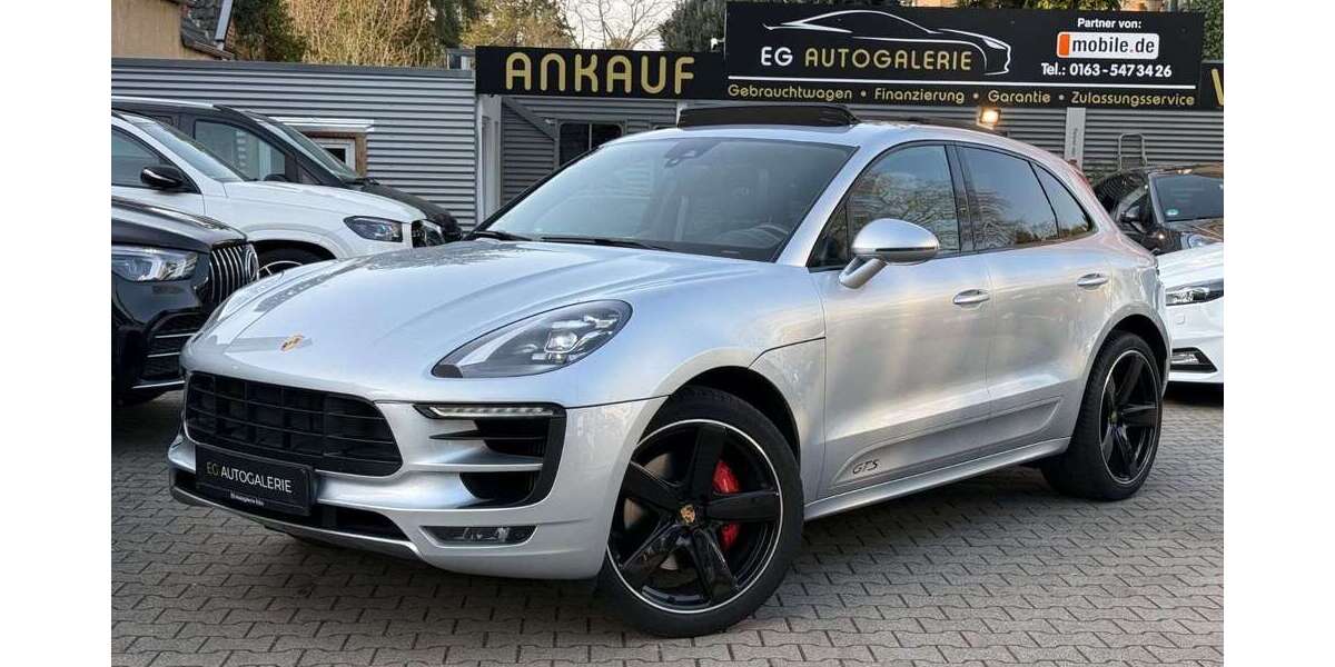 Porsche Macan 122.600 km 41.850 &euro; Köln 51109