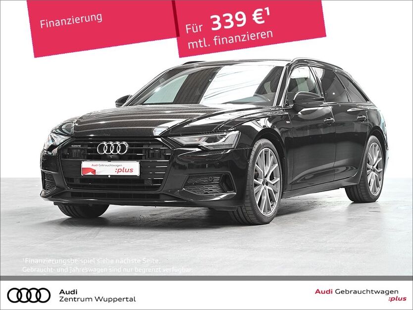 Audi A6 85.514 km 32.889 € Wuppertal 42109
